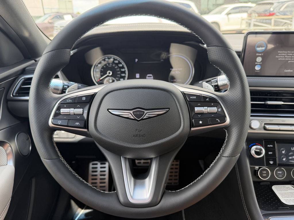 2026 Genesis G70 3.3T Sport Prestige