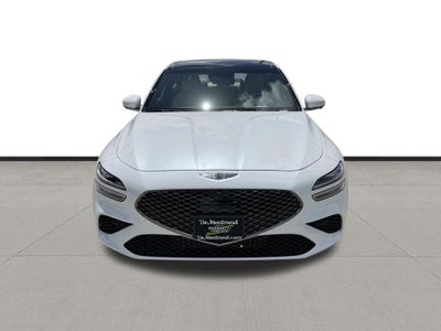 2026 Genesis G70 3.3T Sport Prestige