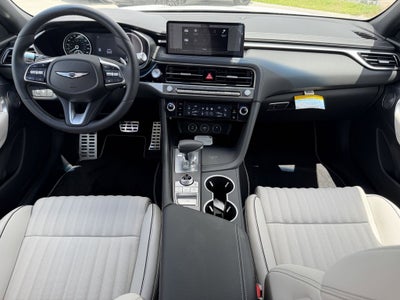 2026 Genesis G70 3.3T Sport Prestige