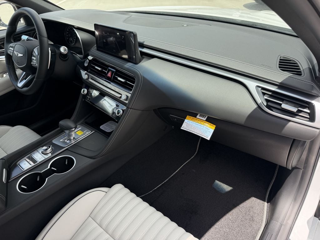 2026 Genesis G70 3.3T Sport Prestige