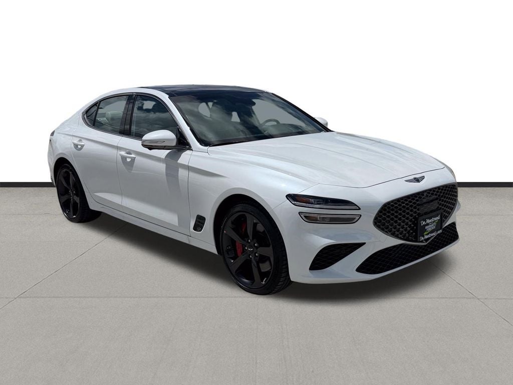 2026 Genesis G70 3.3T Sport Prestige
