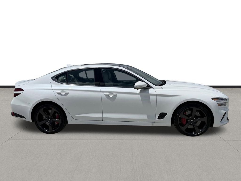 2026 Genesis G70 3.3T Sport Prestige