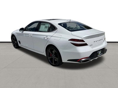 2026 Genesis G70 3.3T Sport Prestige