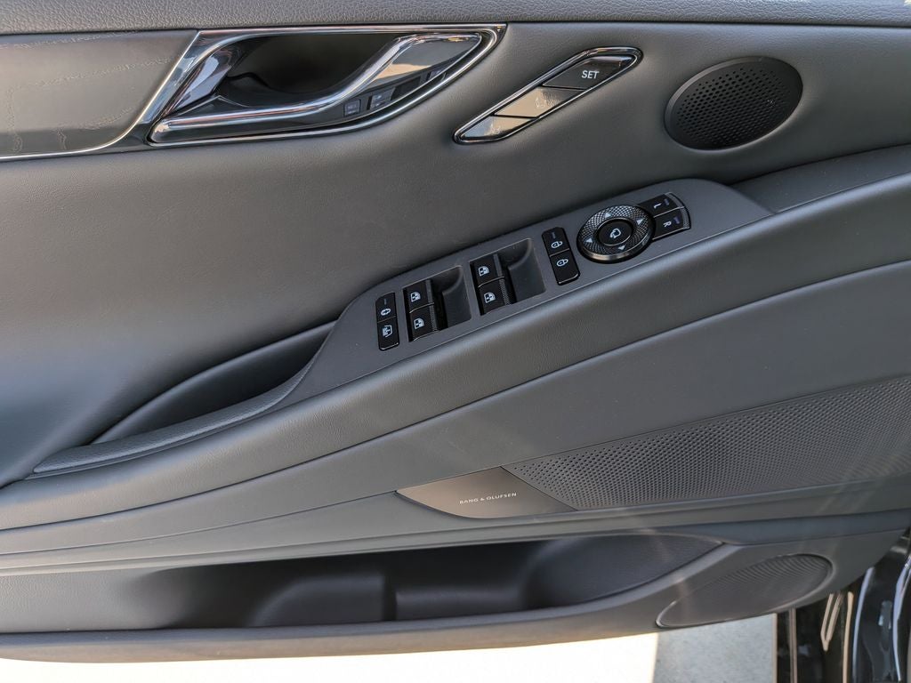 2026 Genesis G80 3.5T Prestige Black