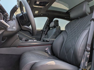 2026 Genesis G80 3.5T Prestige Black