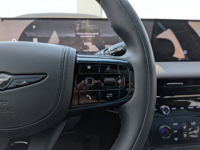 2026 Genesis G80 3.5T Prestige Black
