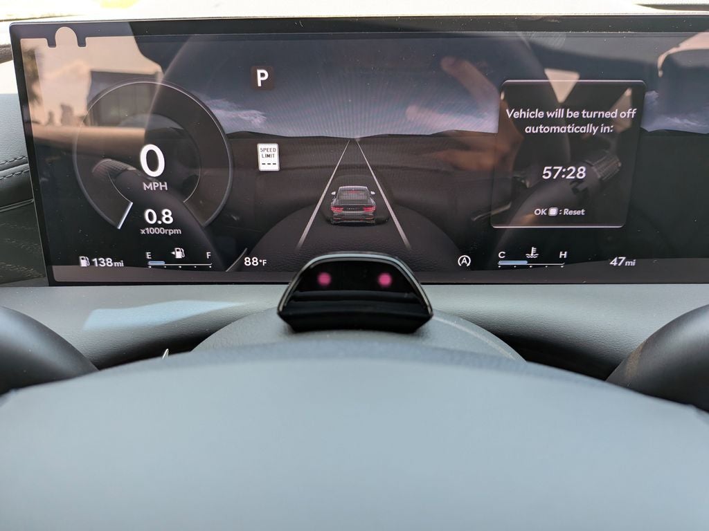 2026 Genesis G80 3.5T Prestige Black