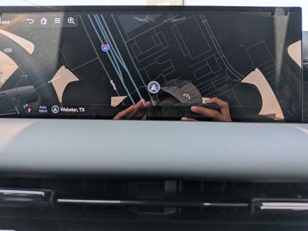 2026 Genesis G80 3.5T Prestige Black