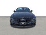2026 Genesis G80 3.5T Prestige Black