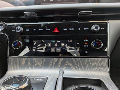 2026 Genesis G80 3.5T Prestige Black