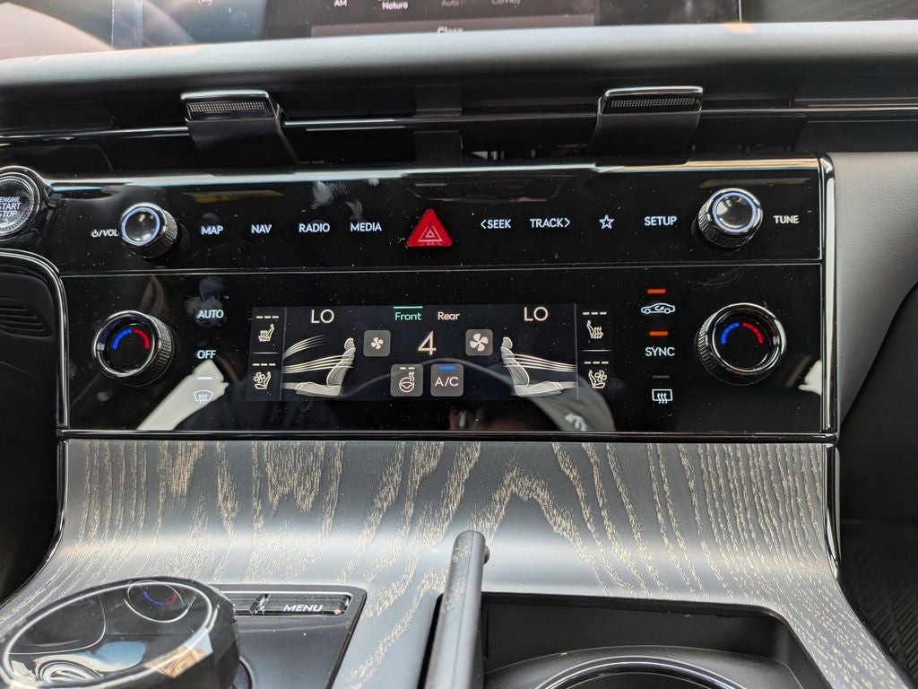 2026 Genesis G80 3.5T Prestige Black