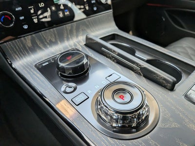2026 Genesis G80 3.5T Prestige Black