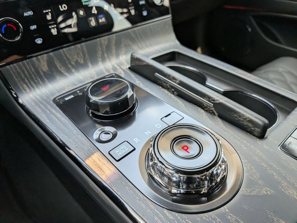 2026 Genesis G80 3.5T Prestige Black
