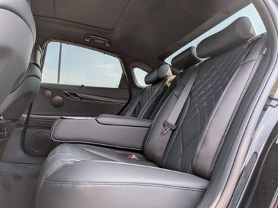2026 Genesis G80 3.5T Prestige Black