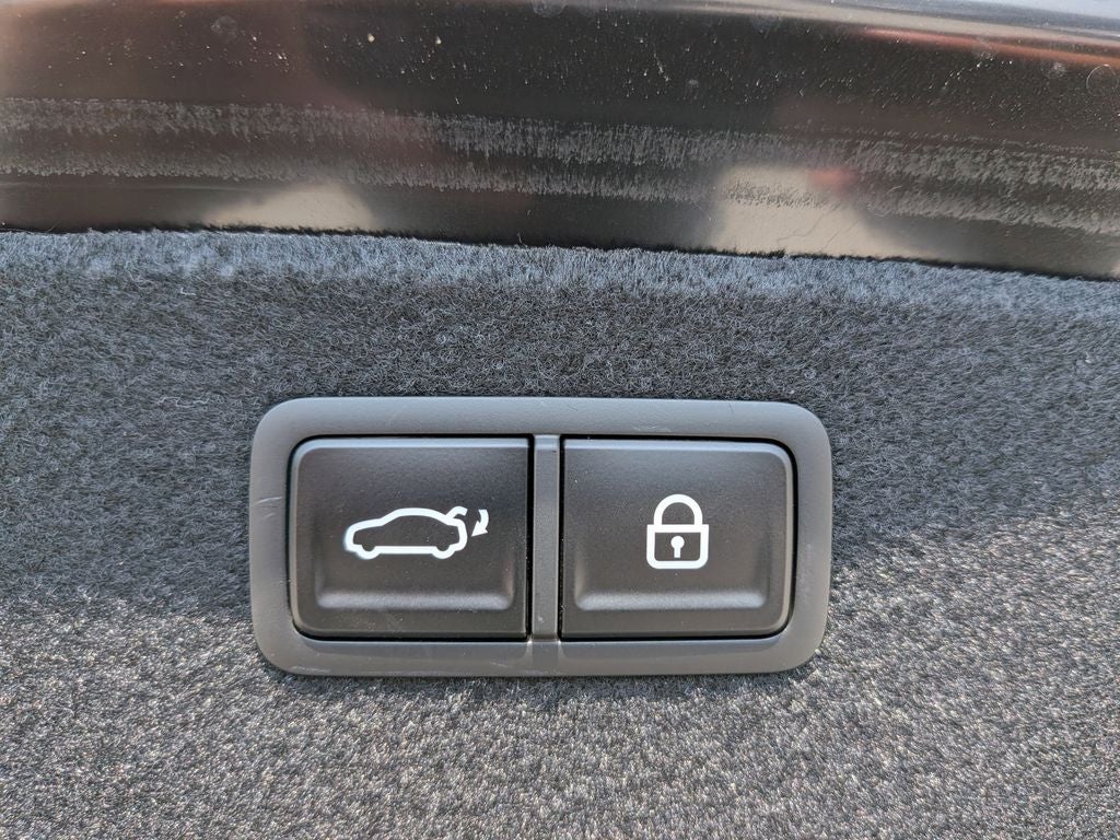 2026 Genesis G80 3.5T Prestige Black