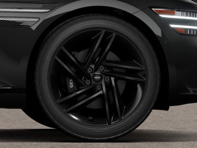 2026 Genesis G80 3.5T Prestige Black