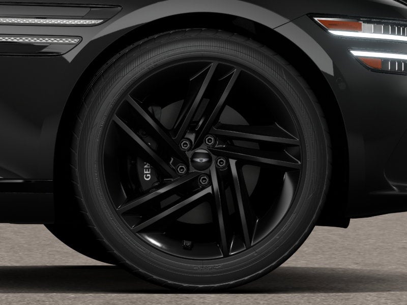 2026 Genesis G80 3.5T Prestige Black