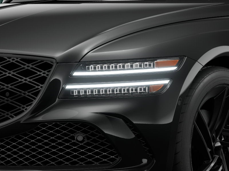 2026 Genesis G80 3.5T Prestige Black