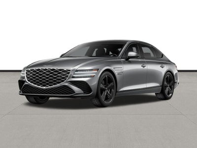 2026 Genesis G80 3.5T Sport Prestige