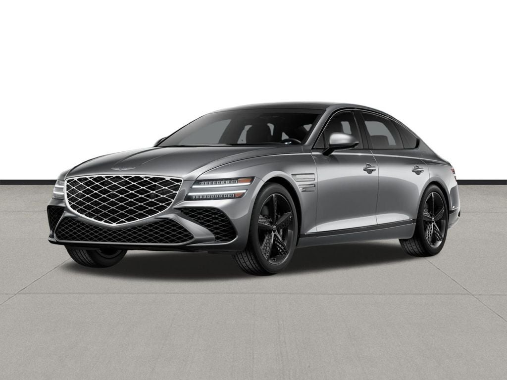 2026 Genesis G80 3.5T Sport Prestige