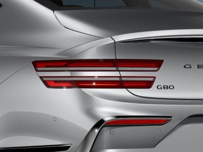 2026 Genesis G80 3.5T Sport Prestige