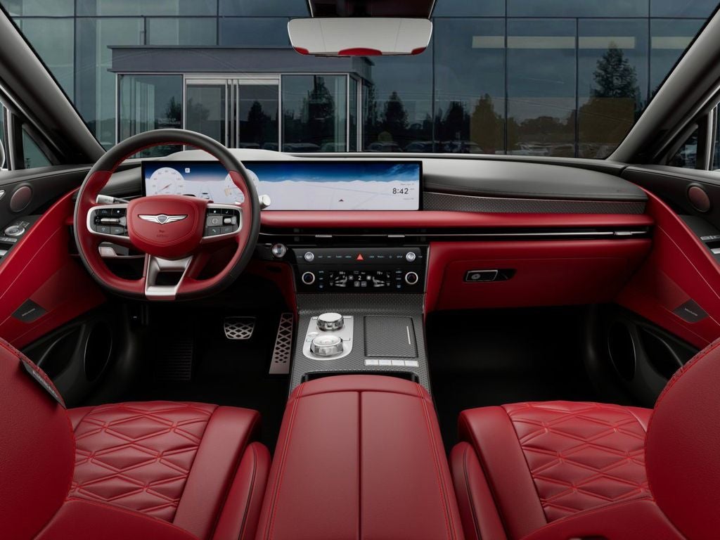 2026 Genesis G80 3.5T Sport Prestige