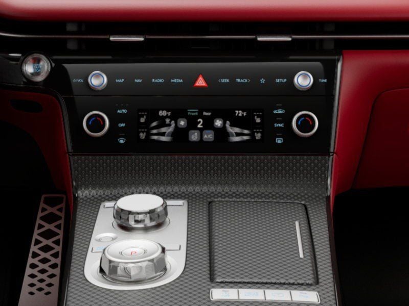2026 Genesis G80 3.5T Sport Prestige