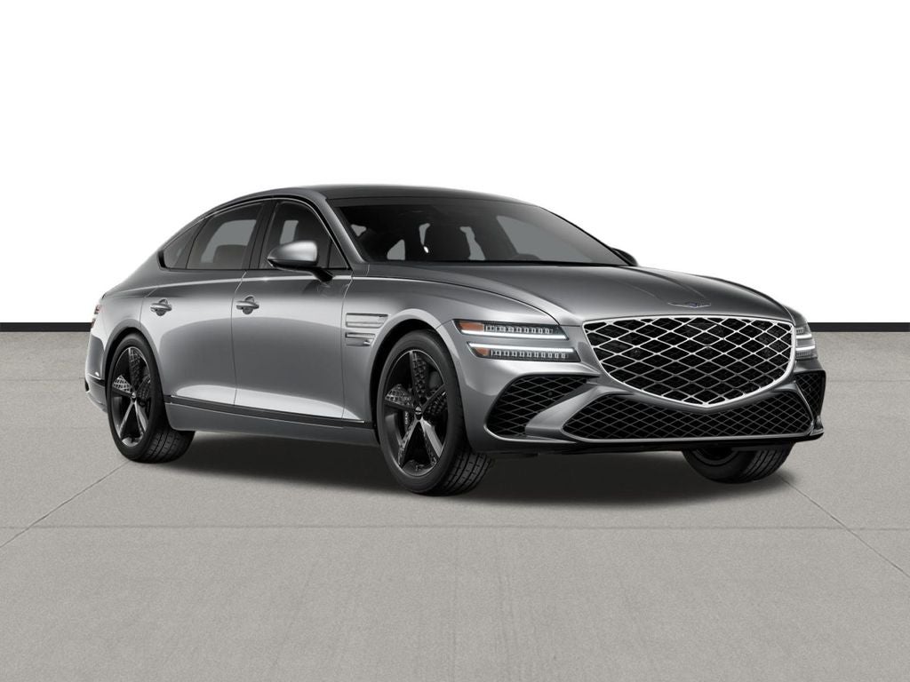 2026 Genesis G80 3.5T Sport Prestige