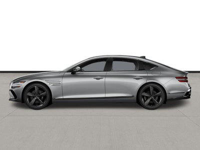 2026 Genesis G80 3.5T Sport Prestige