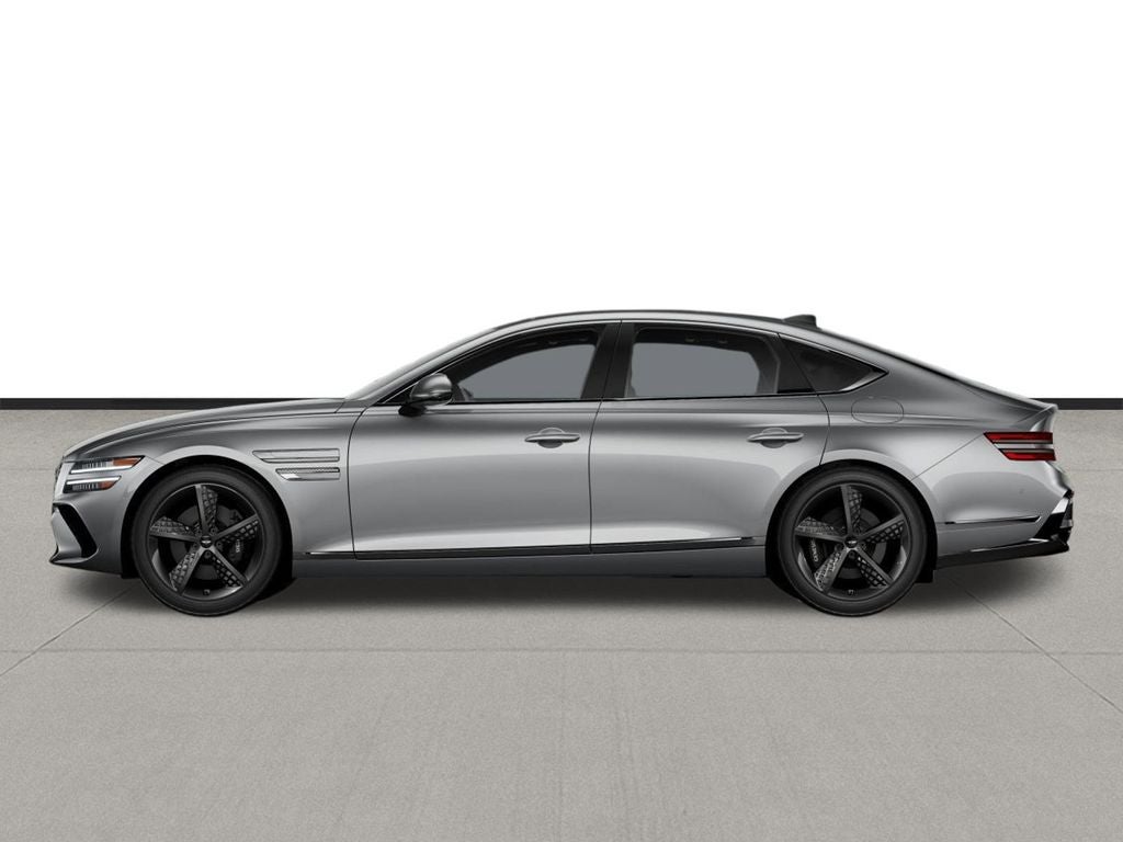2026 Genesis G80 3.5T Sport Prestige
