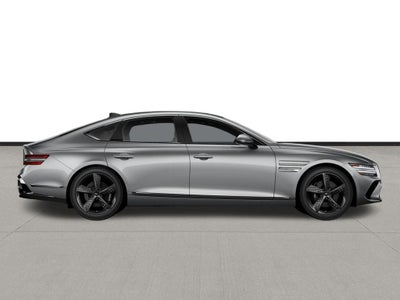 2026 Genesis G80 3.5T Sport Prestige