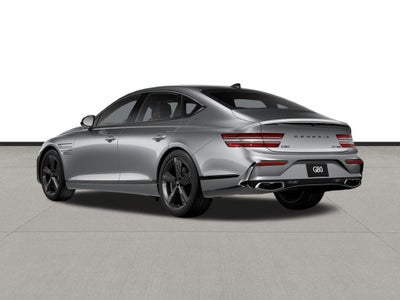 2026 Genesis G80 3.5T Sport Prestige
