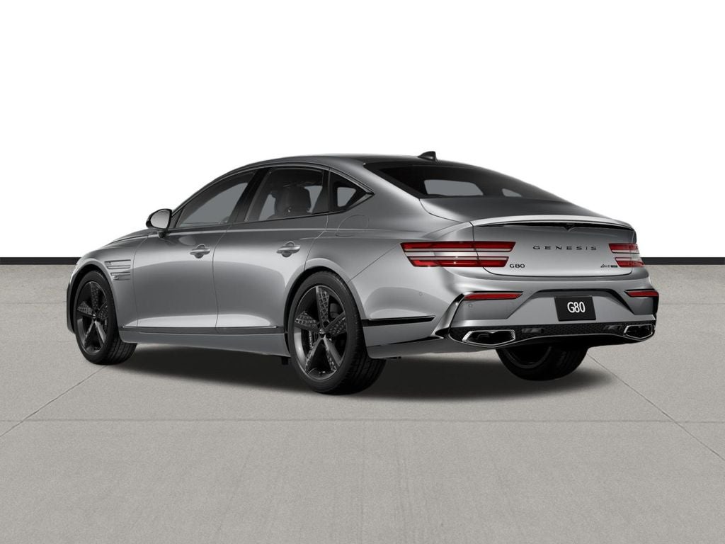 2026 Genesis G80 3.5T Sport Prestige