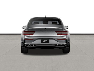 2026 Genesis G80 3.5T Sport Prestige