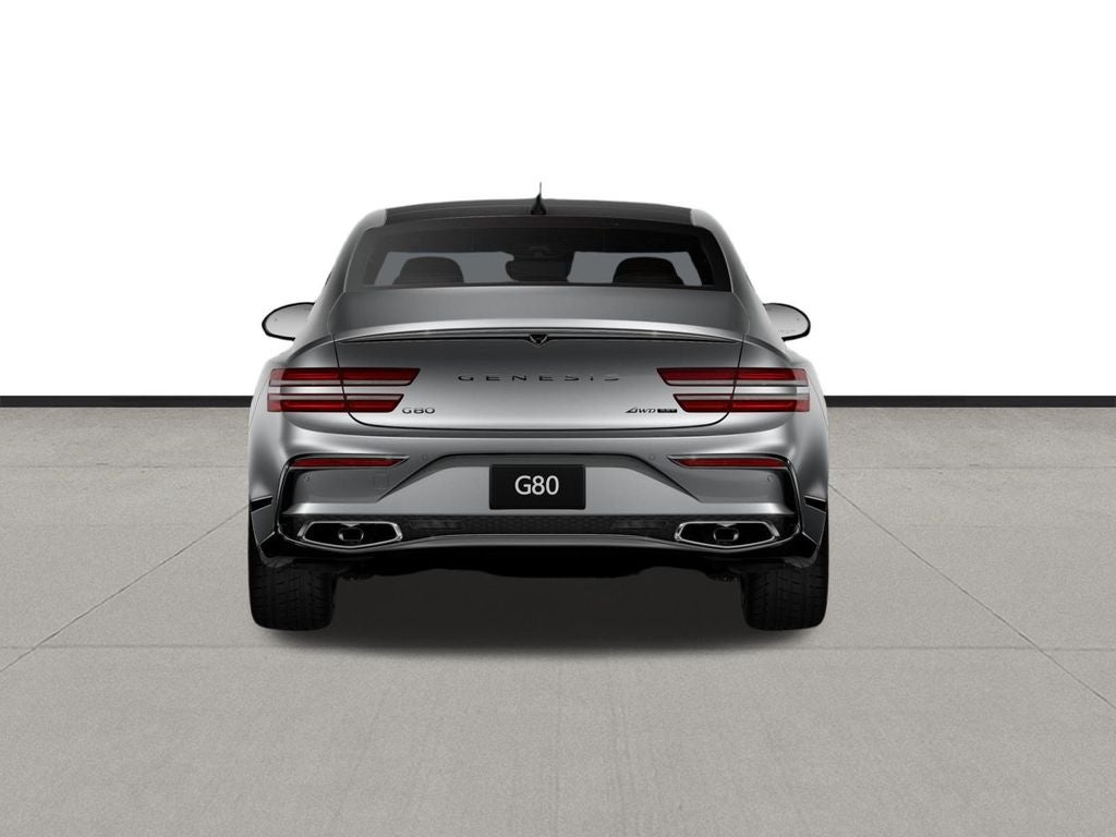 2026 Genesis G80 3.5T Sport Prestige