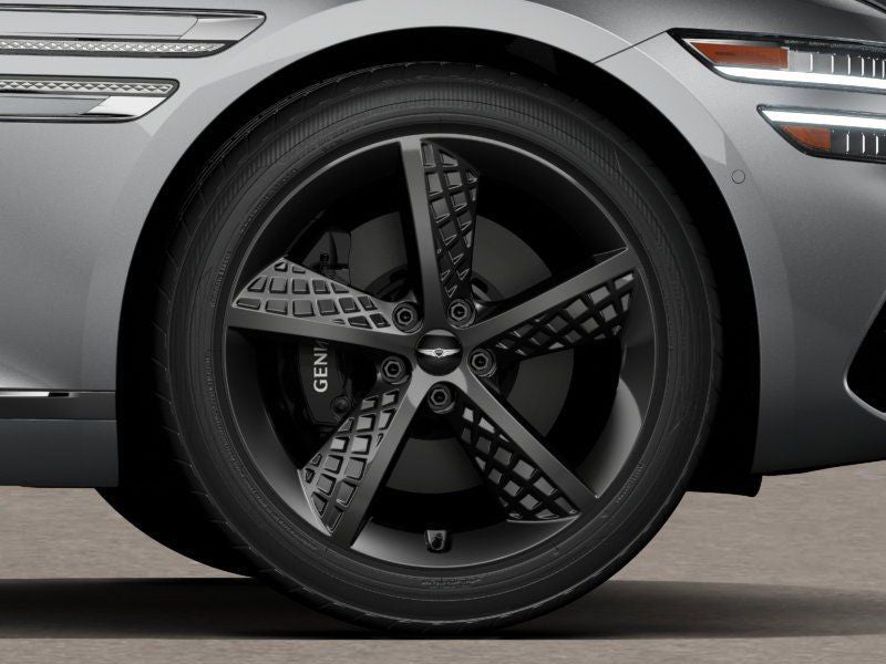2026 Genesis G80 3.5T Sport Prestige