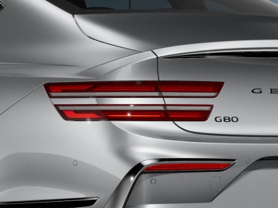 2026 Genesis G80 3.5T Sport Prestige