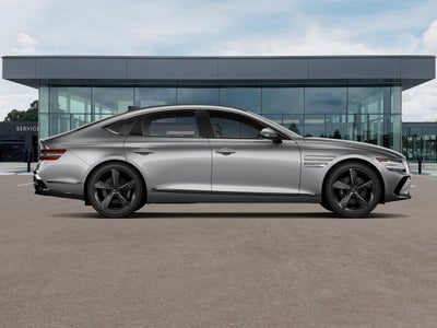 2026 Genesis G80 3.5T Sport Prestige