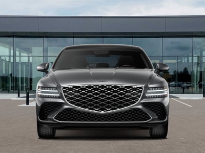 2026 Genesis G80 3.5T Sport Prestige