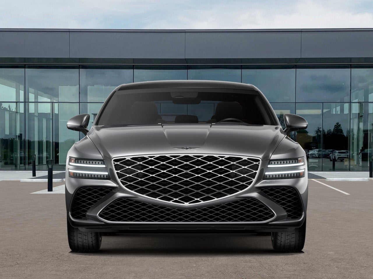 2026 Genesis G80 3.5T Sport Prestige
