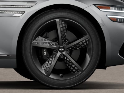 2026 Genesis G80 3.5T Sport Prestige