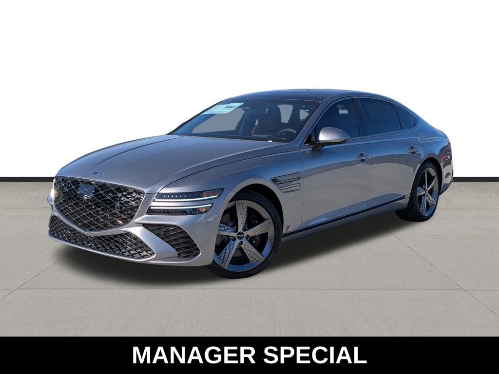 2026 GENESIS G80