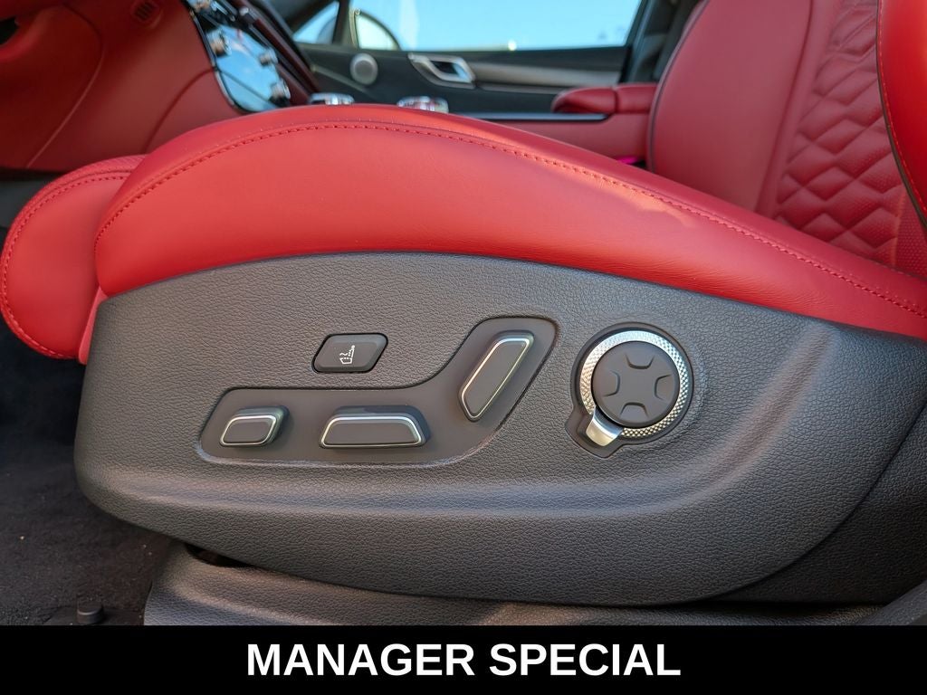 2026 GENESIS G80 Sport Prestige - Photo 11