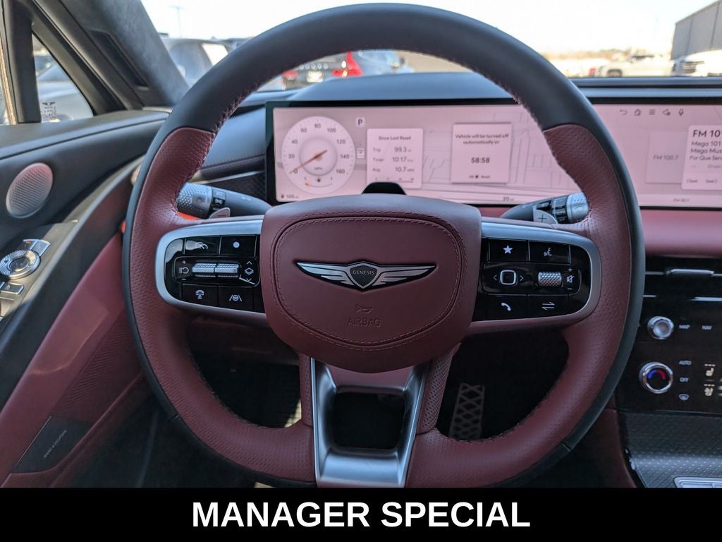 2026 GENESIS G80 Sport Prestige - Photo 13