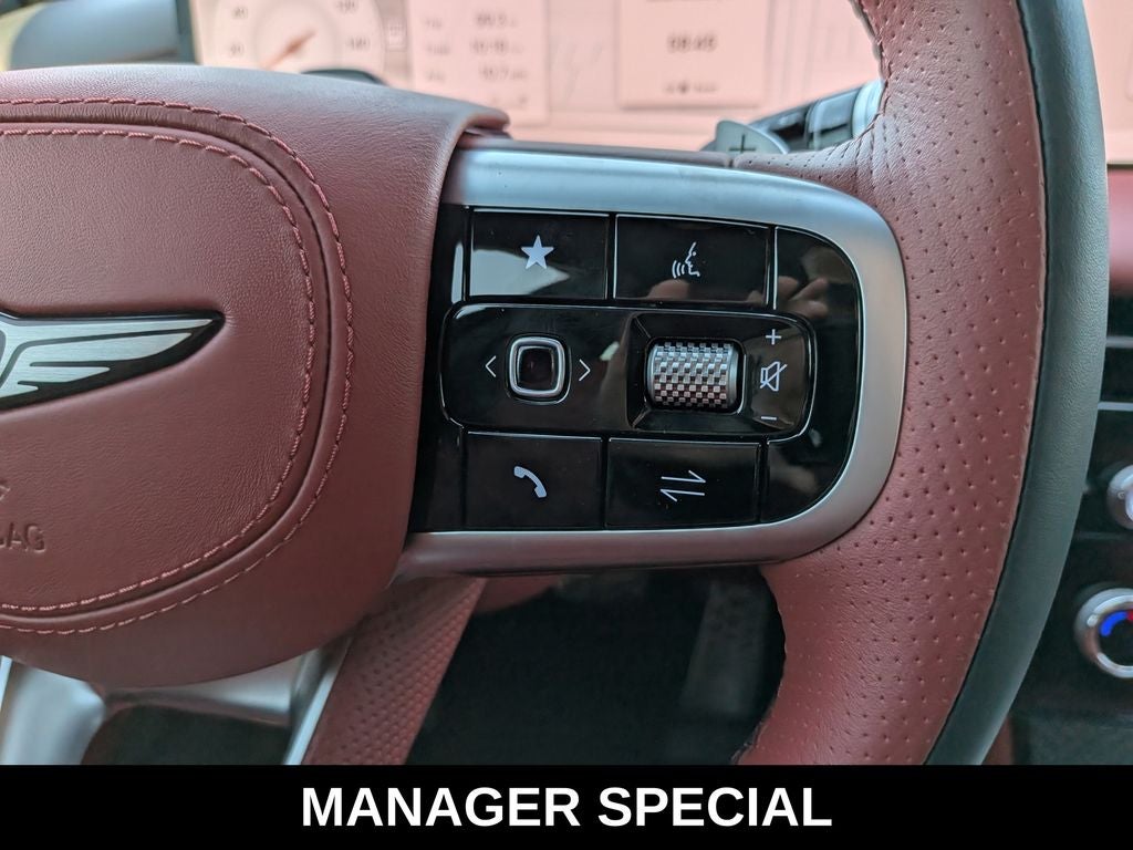 2026 GENESIS G80 Sport Prestige - Photo 15