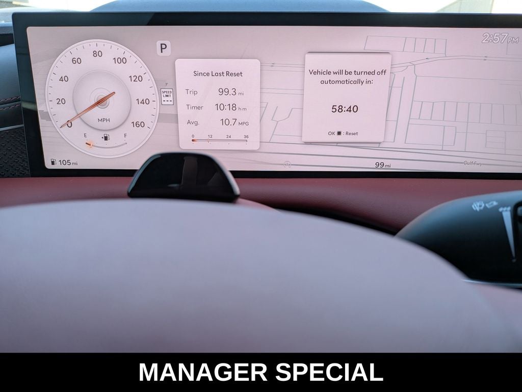2026 GENESIS G80 Sport Prestige - Photo 16