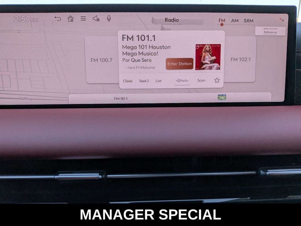 2026 GENESIS G80 Sport Prestige - Photo 17