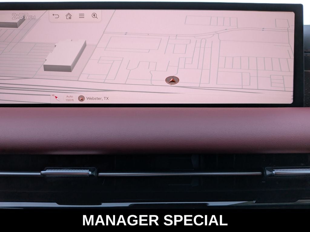 2026 GENESIS G80 Sport Prestige - Photo 18