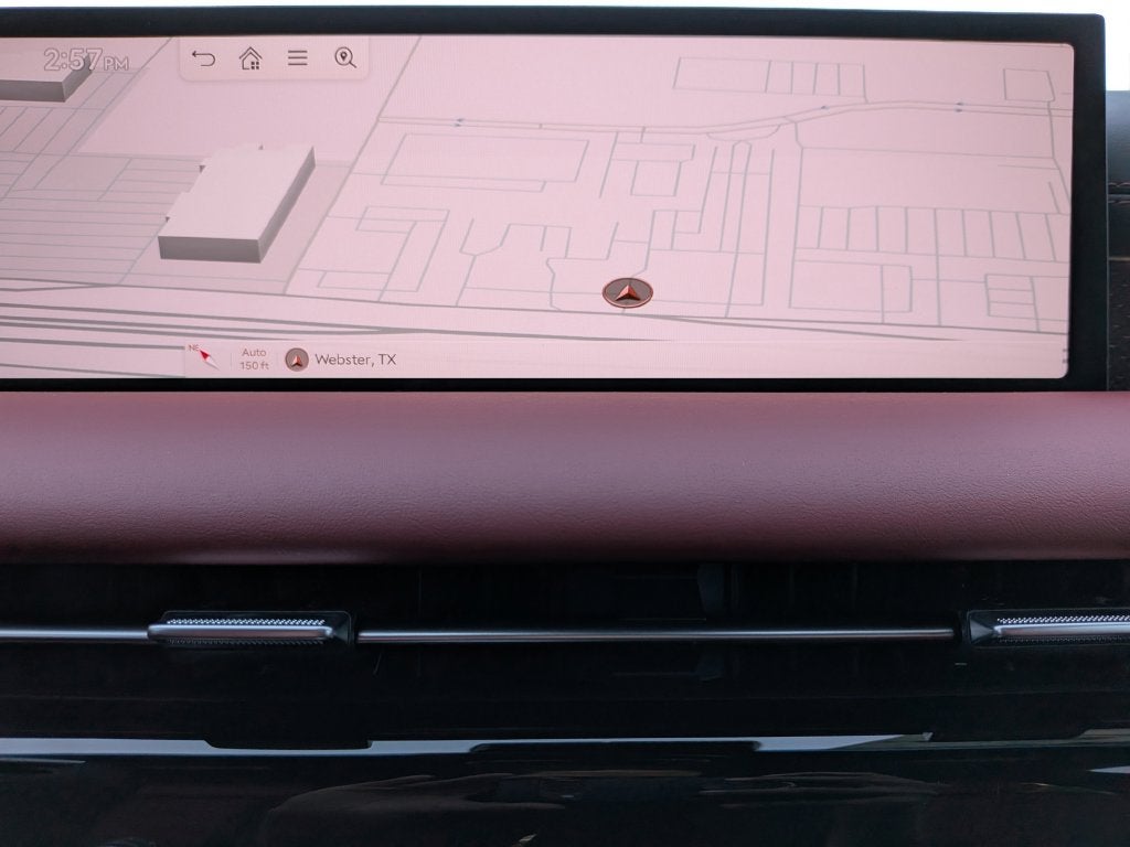 2026 Genesis G80 3.5T Sport Prestige