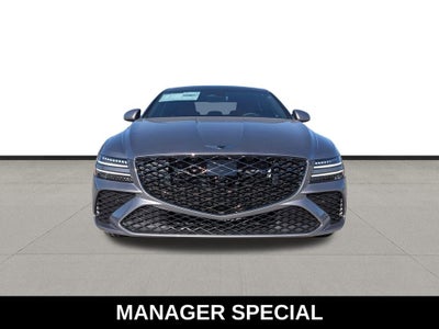 2026 Genesis G80 3.5T Sport Prestige